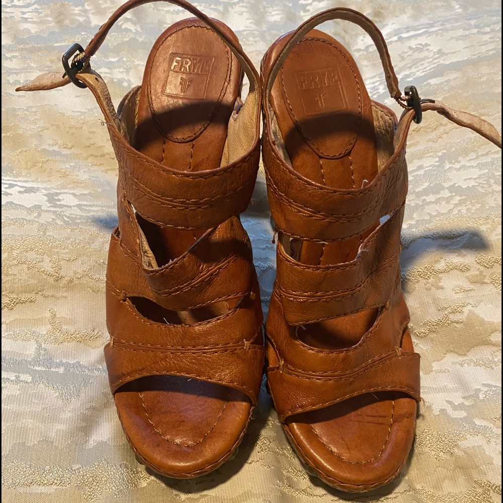 FRYE shoes
